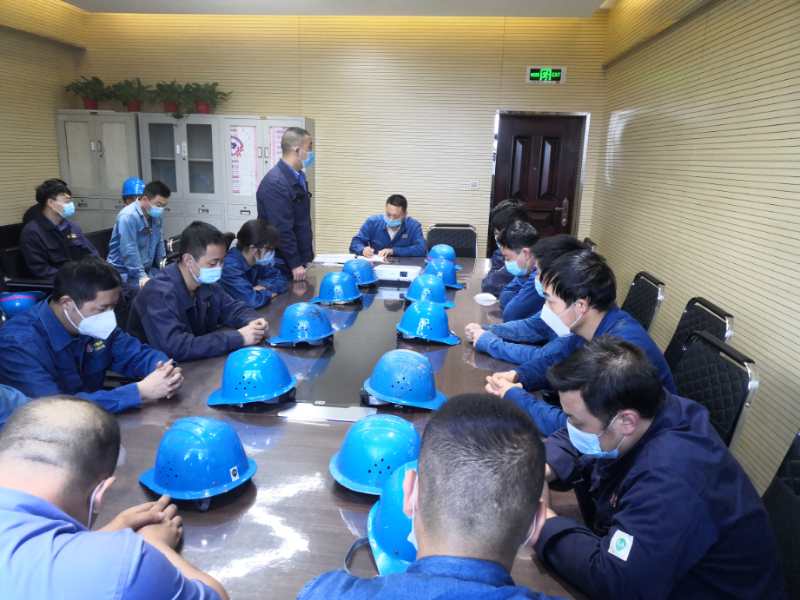 “四线”布网,助力“百日安全” “四线”布网,助力“百日安全”