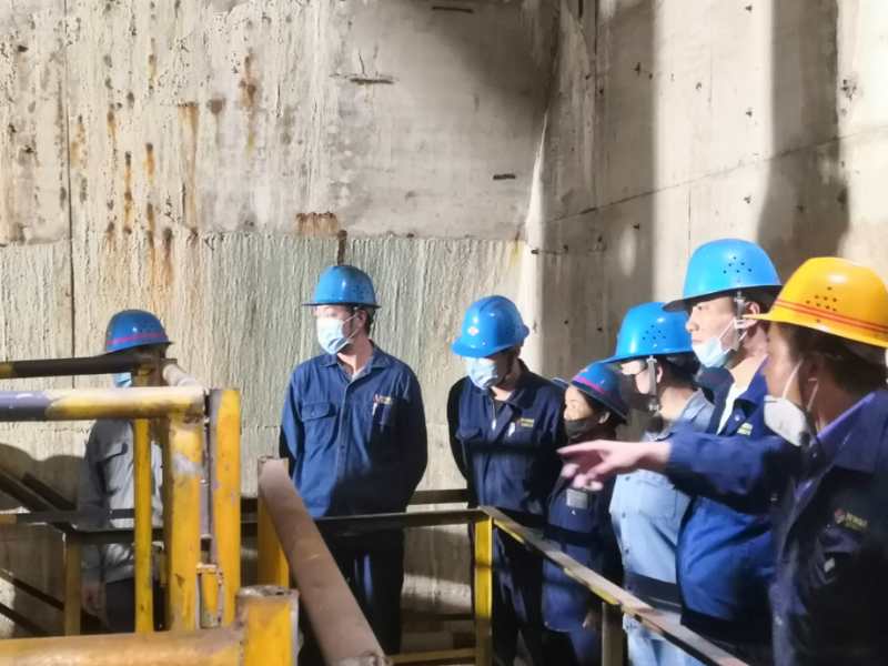 “四线”布网,助力“百日安全” “四线”布网,助力“百日安全”