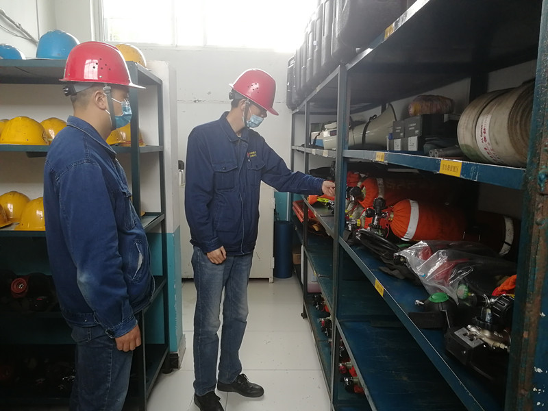 刀刃向内  剑指百日攻坚目标