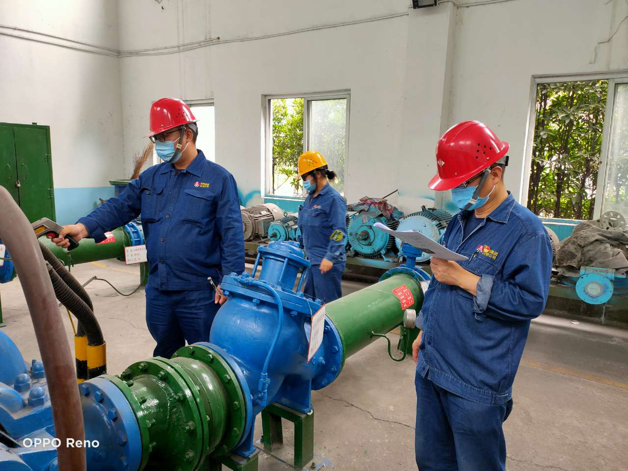 “百日安全”活动 看看轧钢厂怎么做