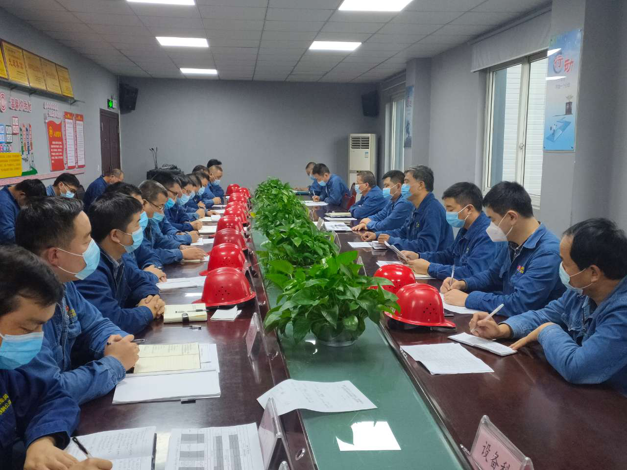 “百日安全”活动 看看轧钢厂怎么做