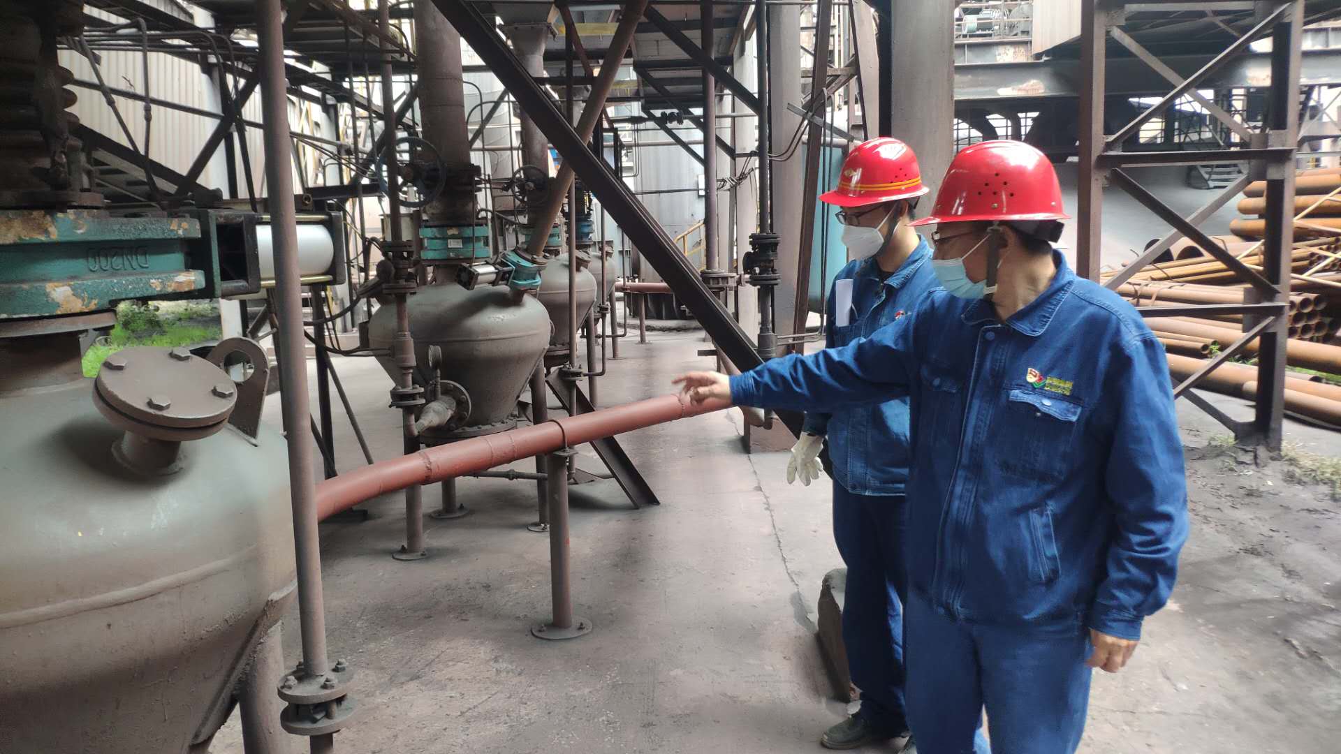 真抓实干,吹响安全攻坚号角 真抓实干,吹响安全攻坚号角