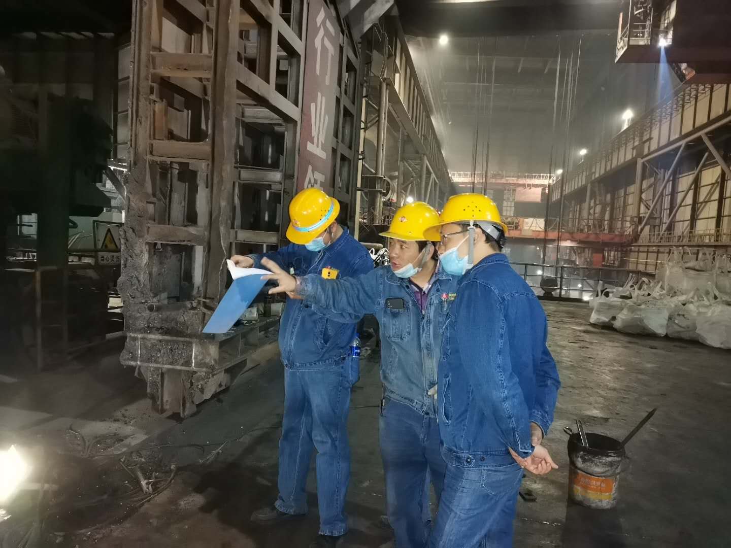 “五化同步”抓安全,创新管理出实招 “五化同步”抓安全,创新管理出实招