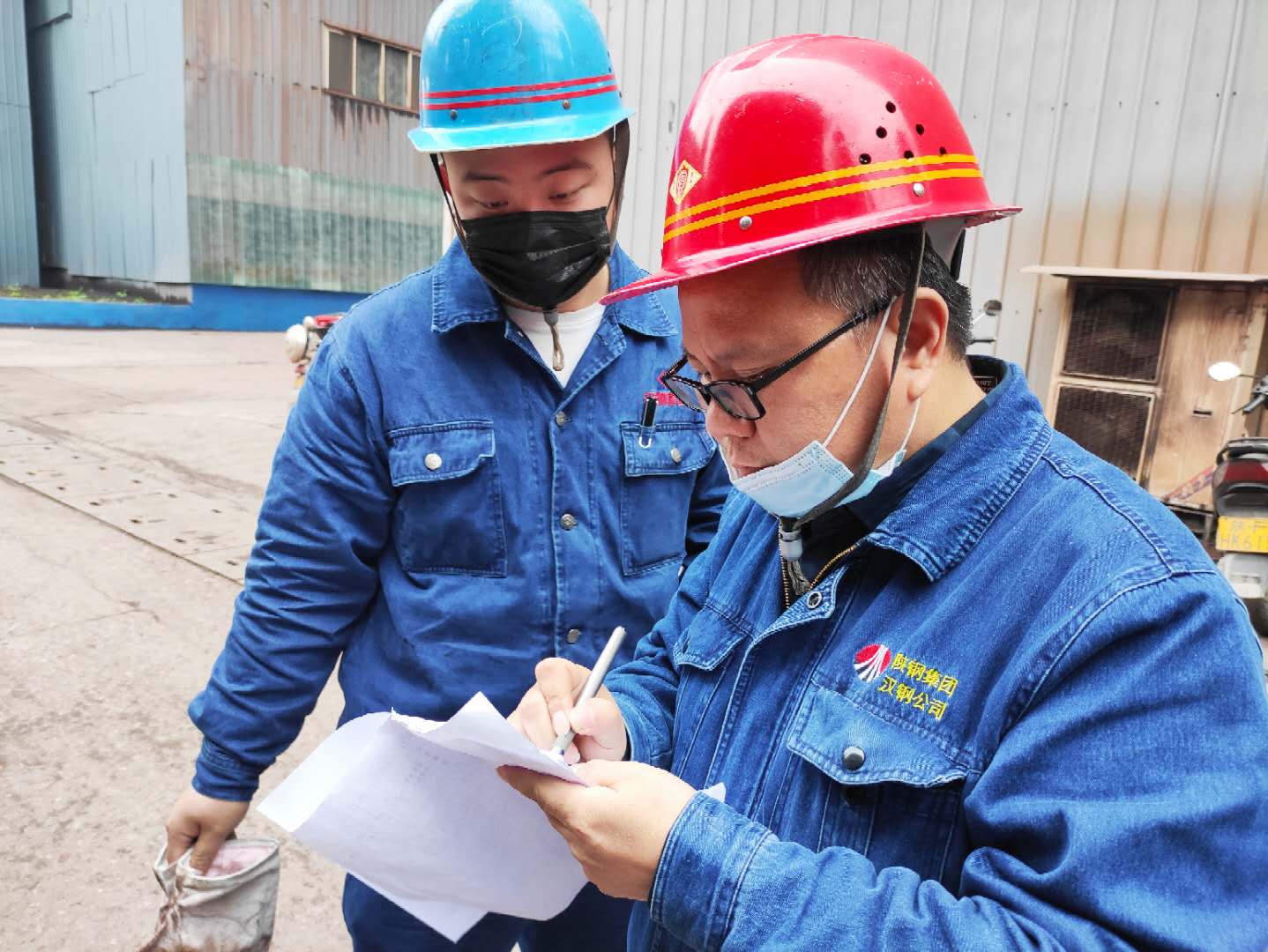 “内外兼修”，唱响安全生产主旋律