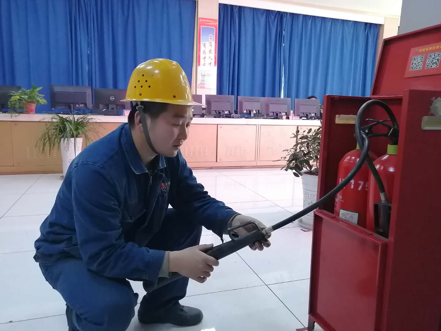 决战四季度，安全生产“拍一拍”