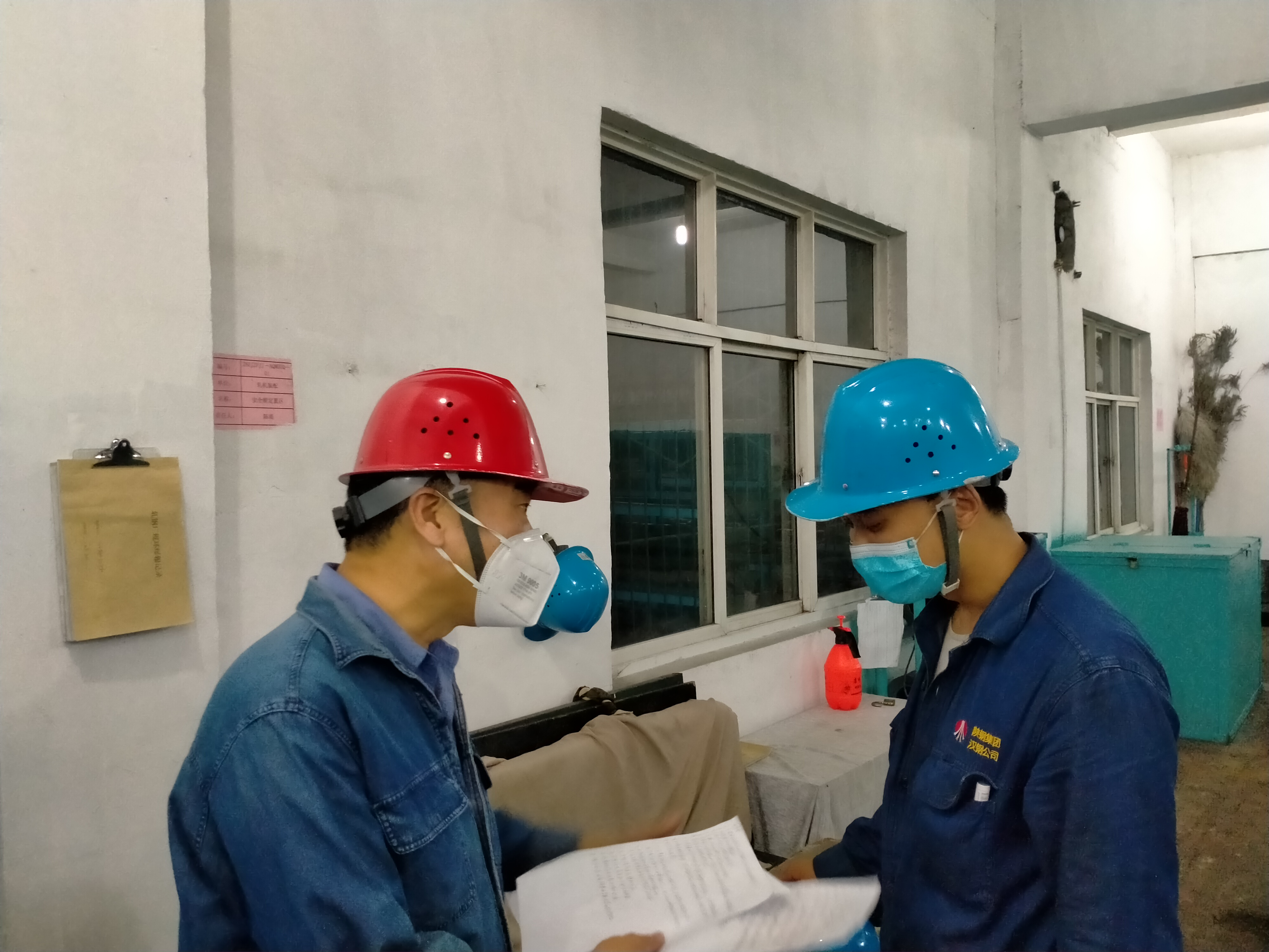 “五项措施”助推“百日安全”有序开展 “五项措施”助推“百日安全”有序开展