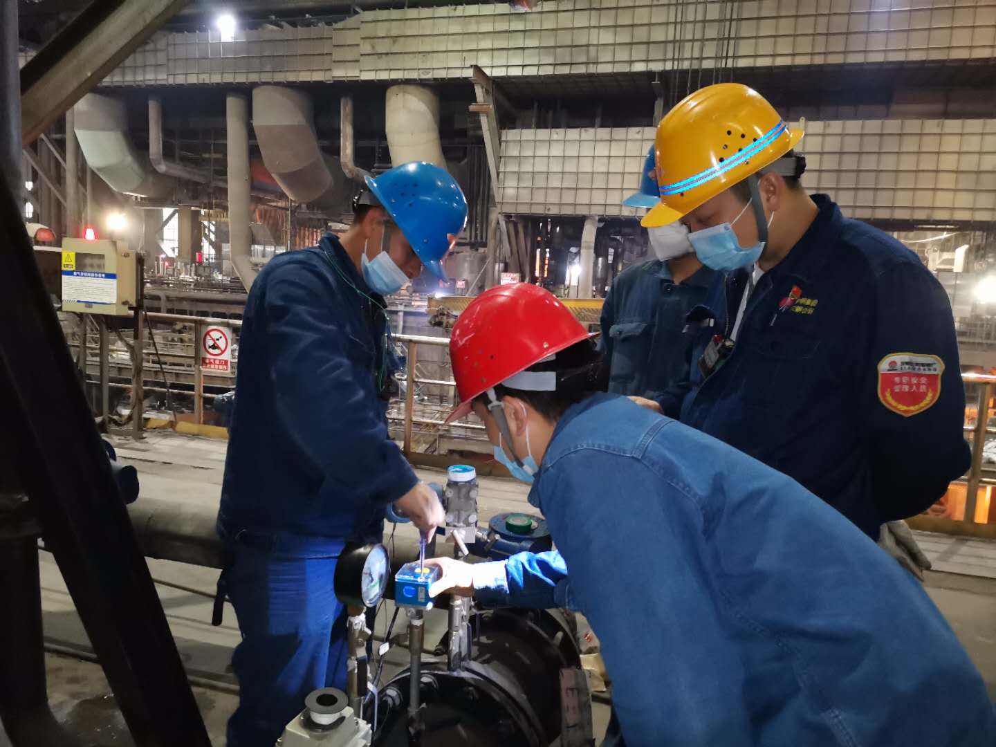 我骄傲，我是一名安全监护人！