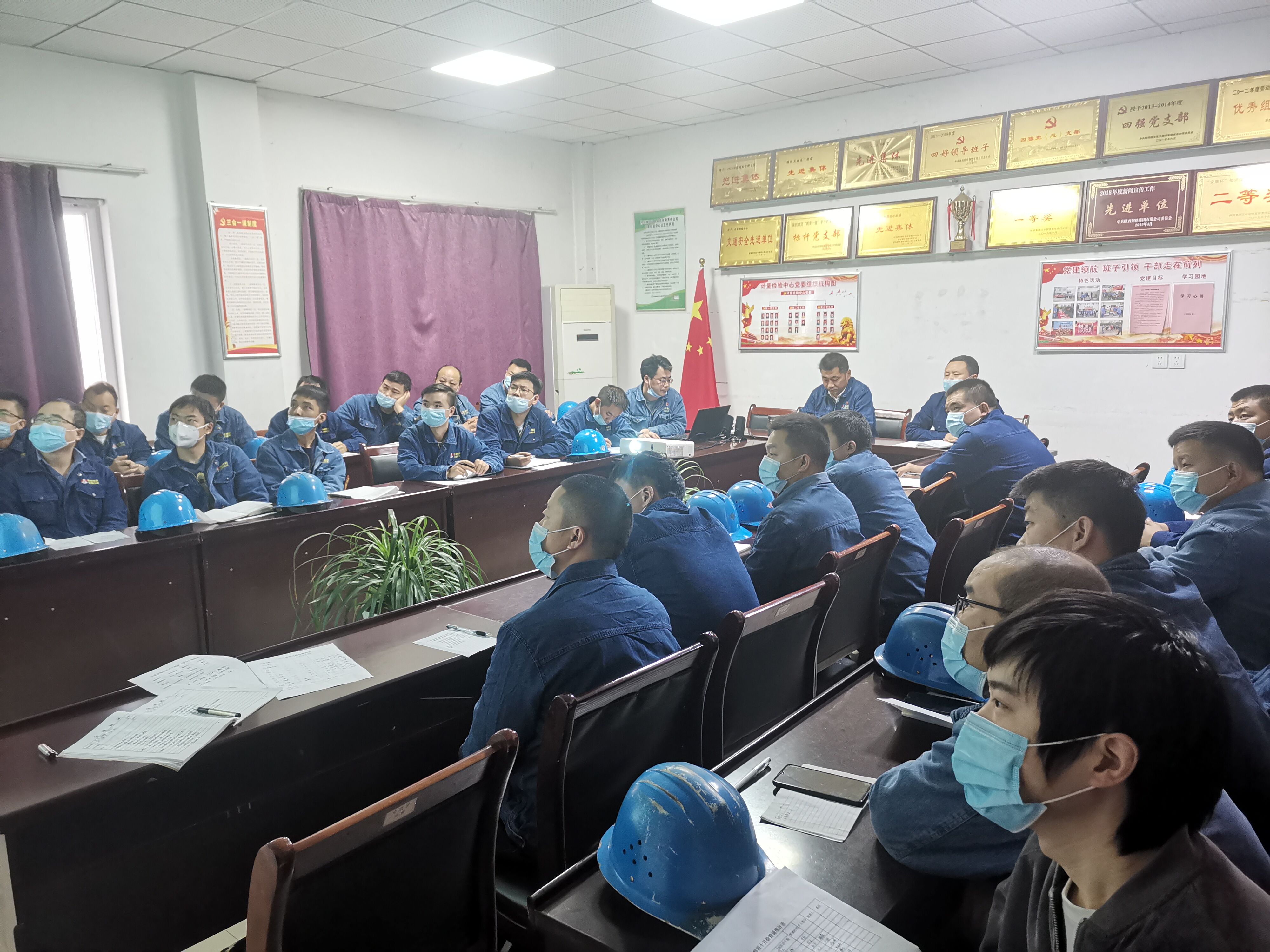 “三个重”助力“百日安全”