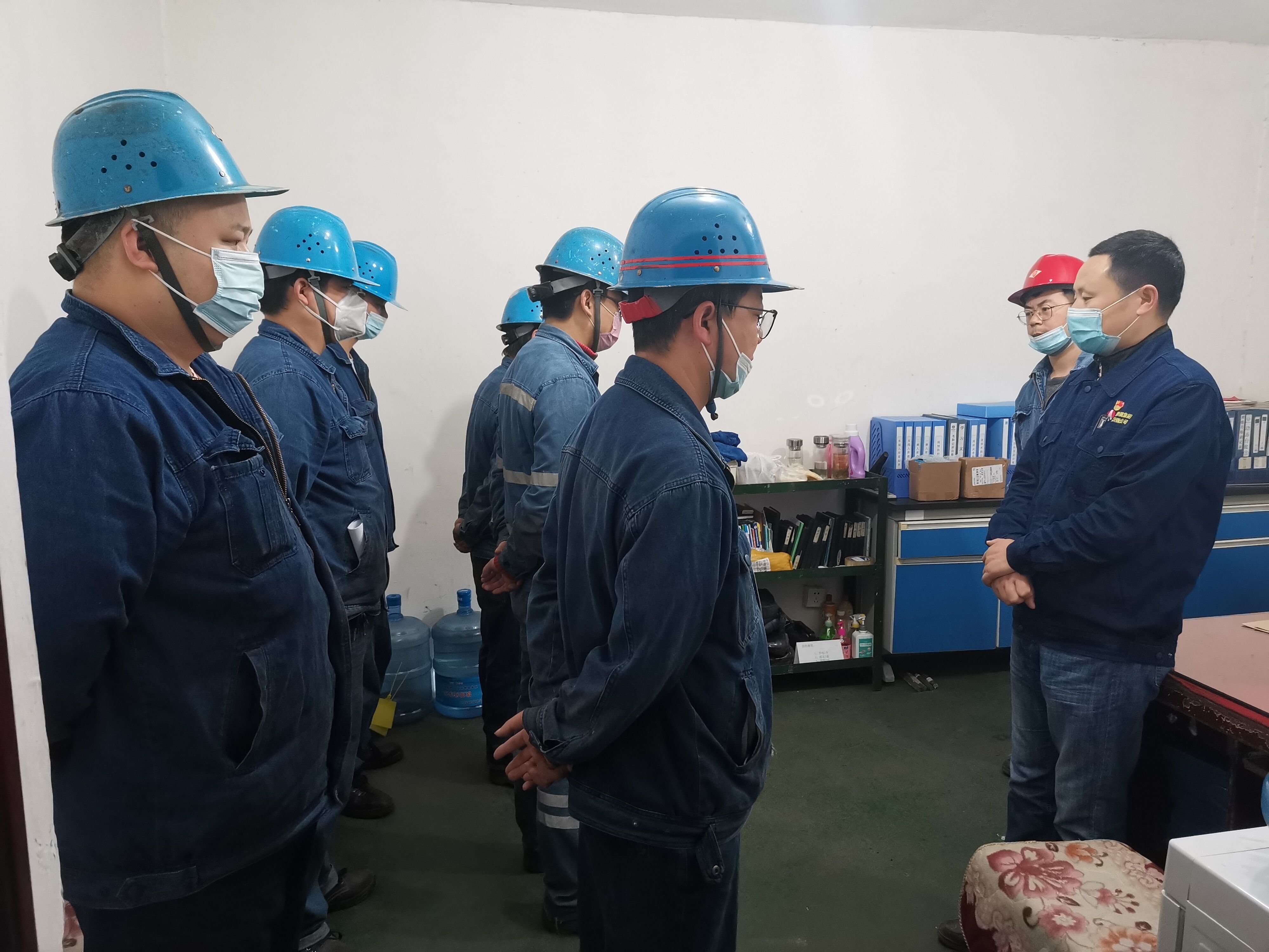 “三个重”助力“百日安全”