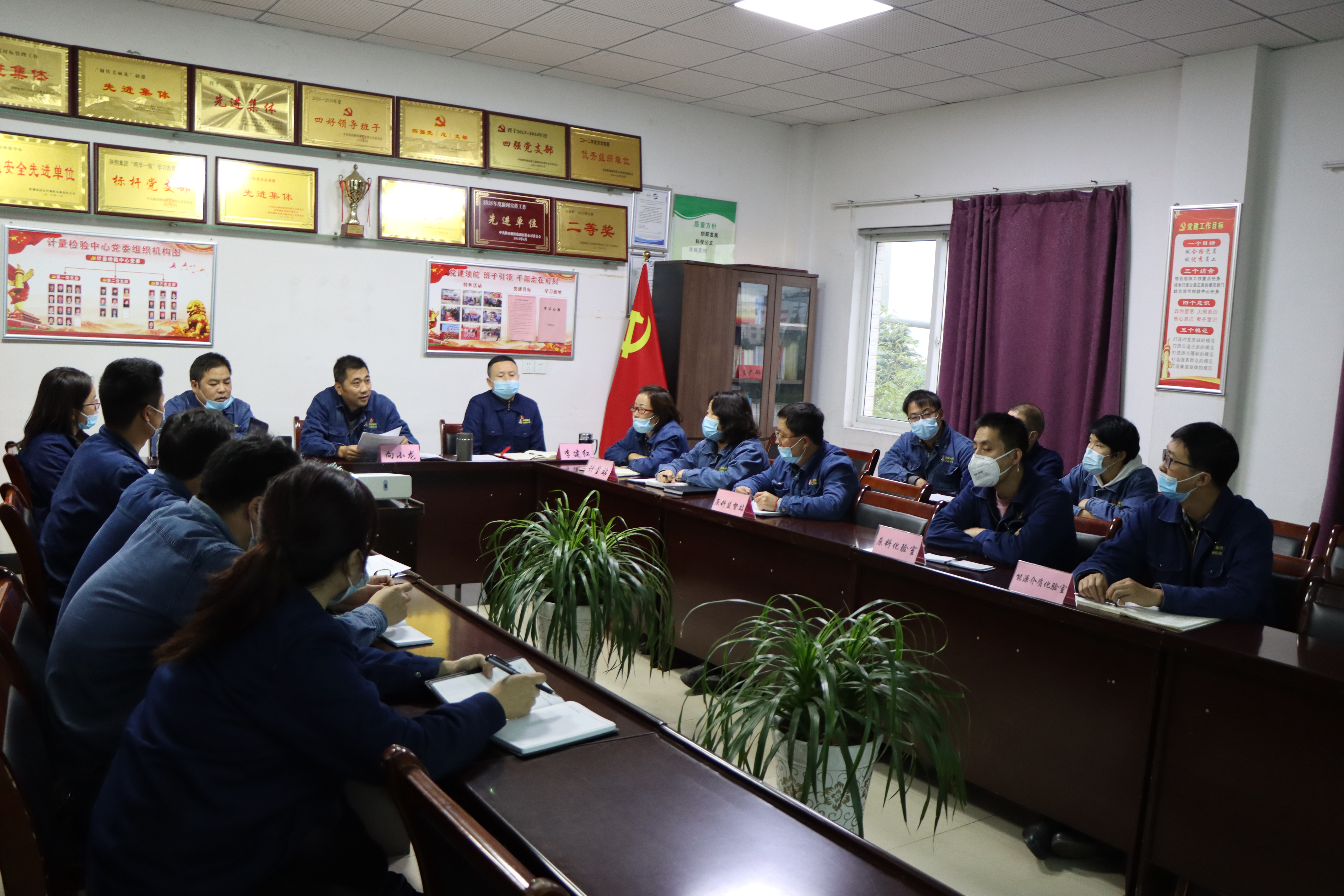 多措并举 助推安全生产专项整治行动