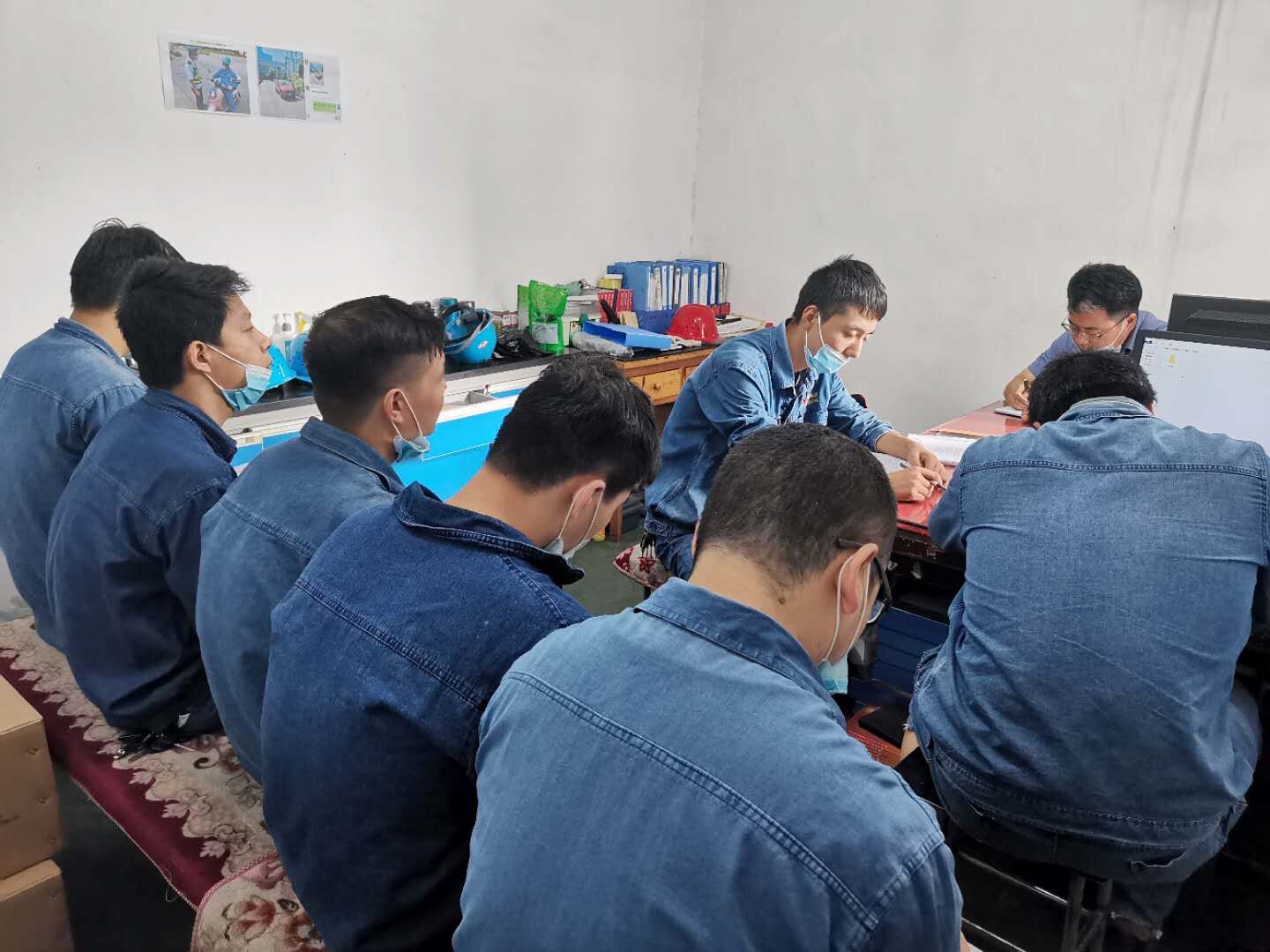 多措并举 助推安全生产专项整治行动 多措并举 助推安全生产专项整治行动