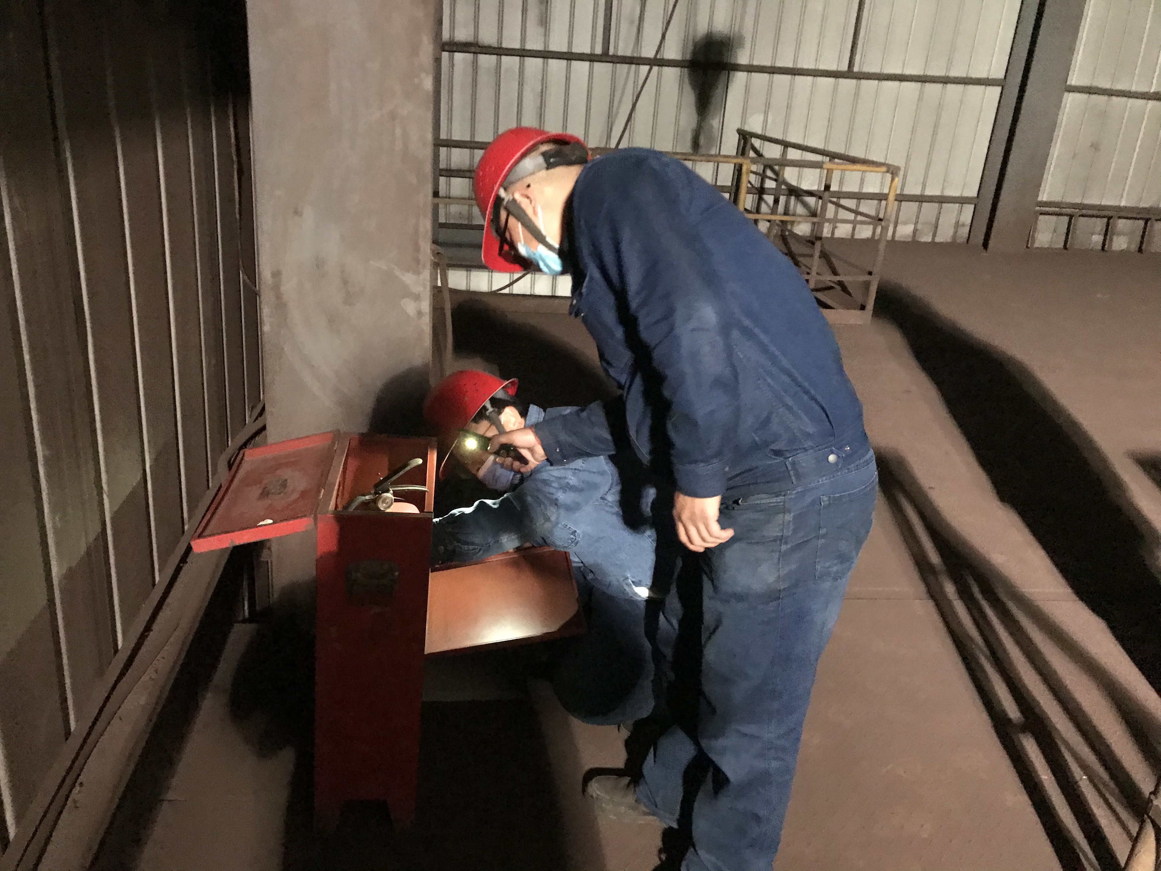 三点发力 牢筑消防安全根基 三点发力 牢筑消防安全根基