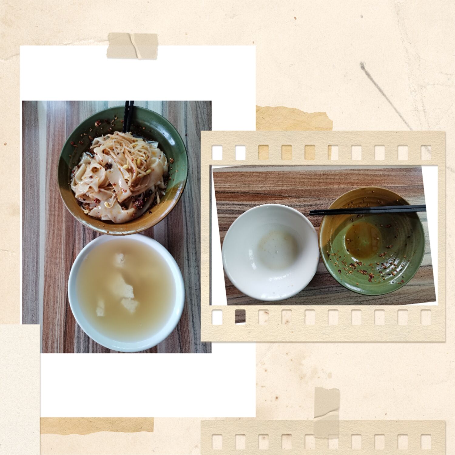 “晒”出光盘，“晒”出节约 ——计量检验中心员工拒绝剩宴光盘行动有感