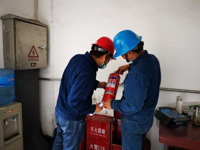 多举措扎实开展“消防安全宣传月”活动 多举措扎实开展“消防安全宣传月”活动