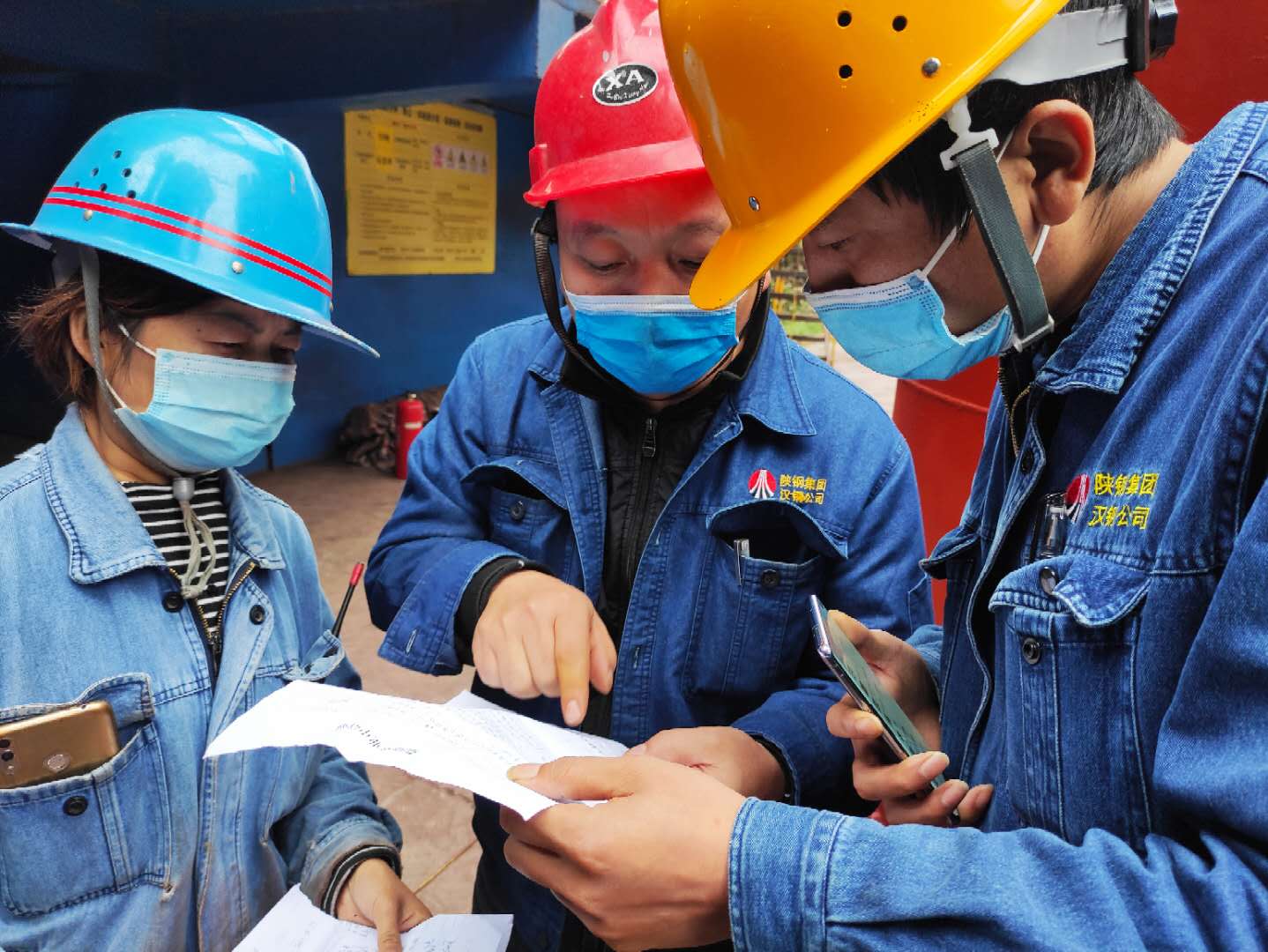 多渠道促“百日安全”活动落地生根 多渠道促“百日安全”活动落地生根