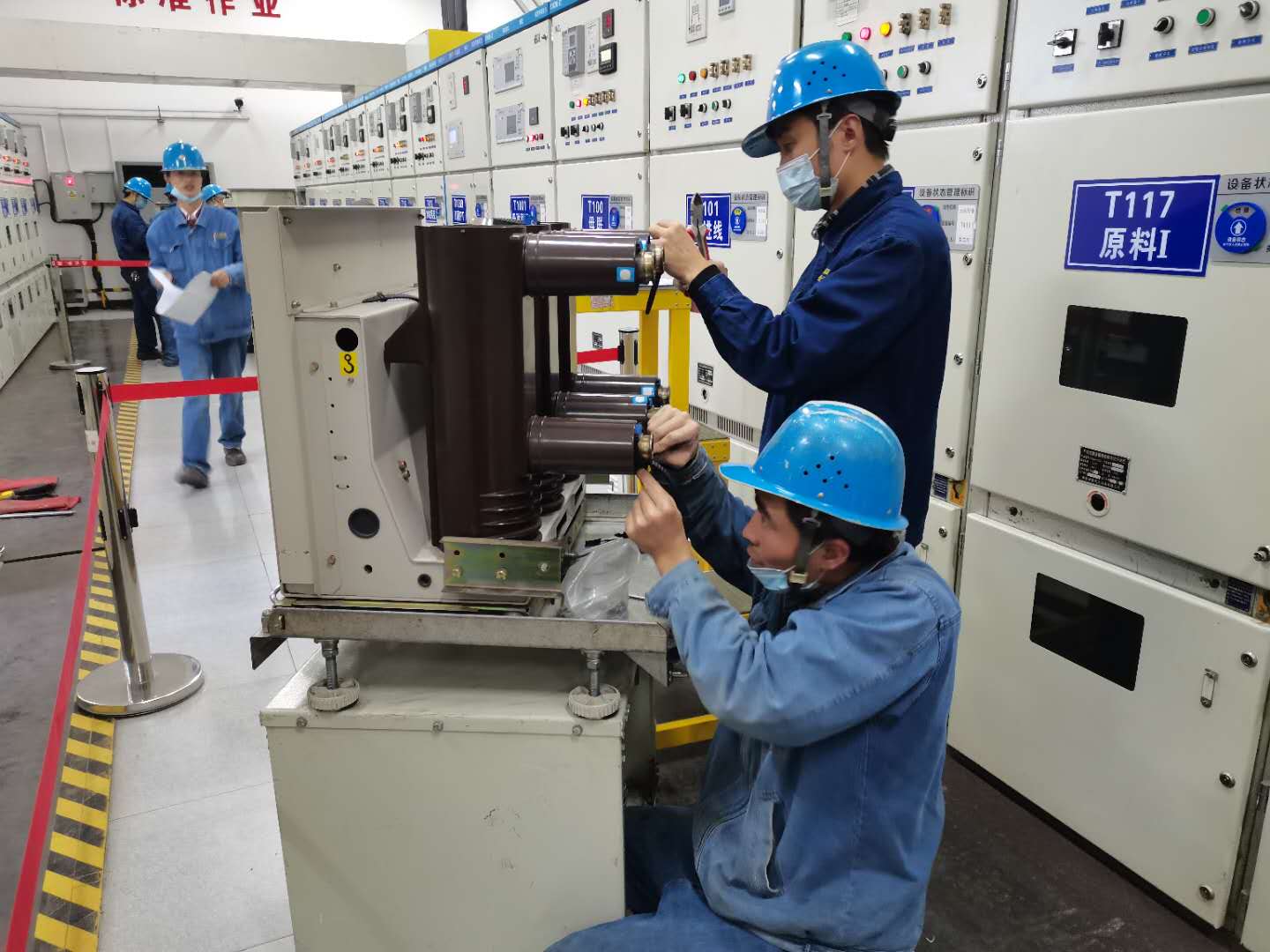 牵住“牛鼻子”,在助推安全上下功夫 牵住“牛鼻子”,在助推安全上下功夫