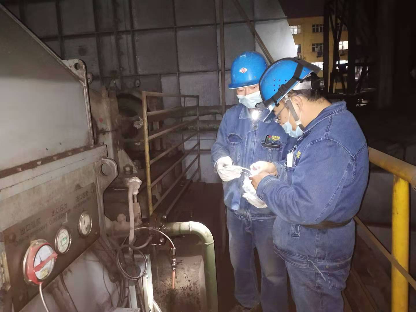 “百日安全”见真招,作用发挥见实效 “百日安全”见真招,作用发挥见实效