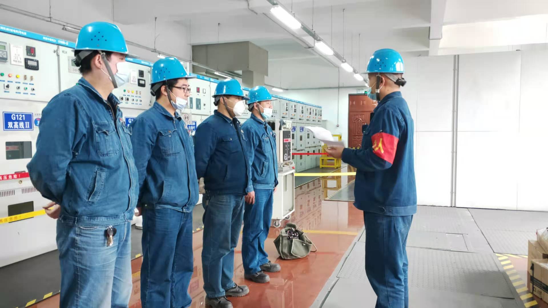 “三问”机制按下隐患“删除键” “三问”机制按下隐患“删除键”