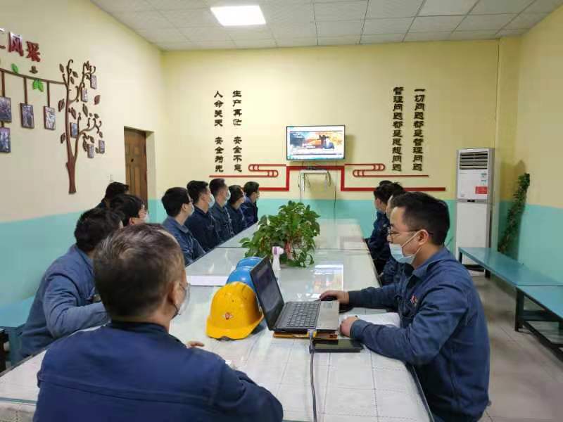 多措并施,确保“打工人”的安全 多措并施,确保“打工人”的安全