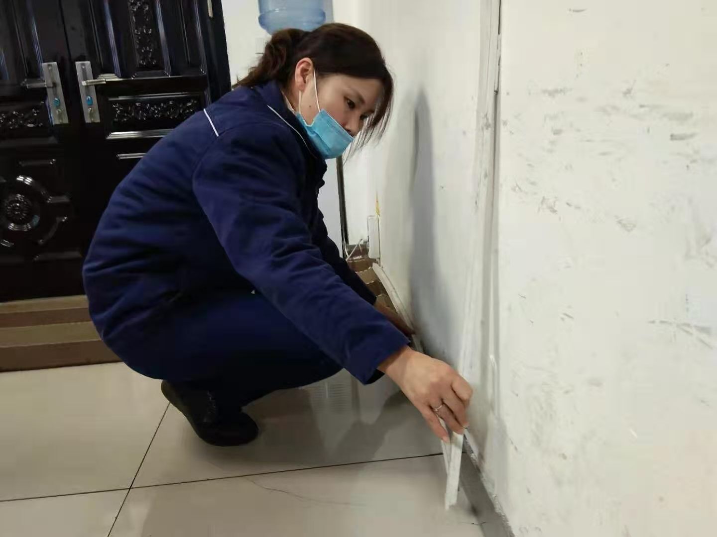 从细处着手 筑牢安全“防火墙” 从细处着手 筑牢安全“防火墙”