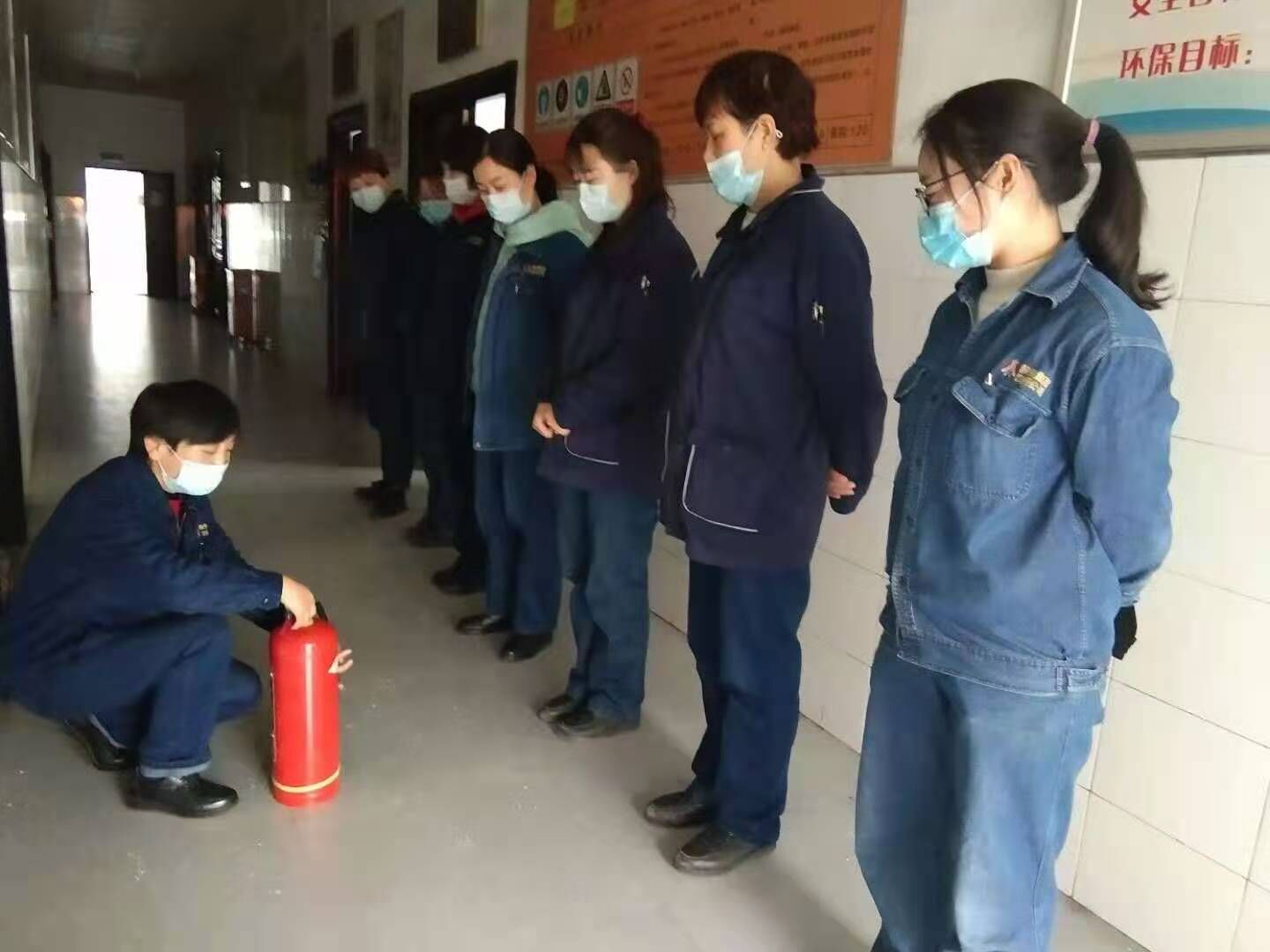 从细处着手 筑牢安全“防火墙” 从细处着手 筑牢安全“防火墙”