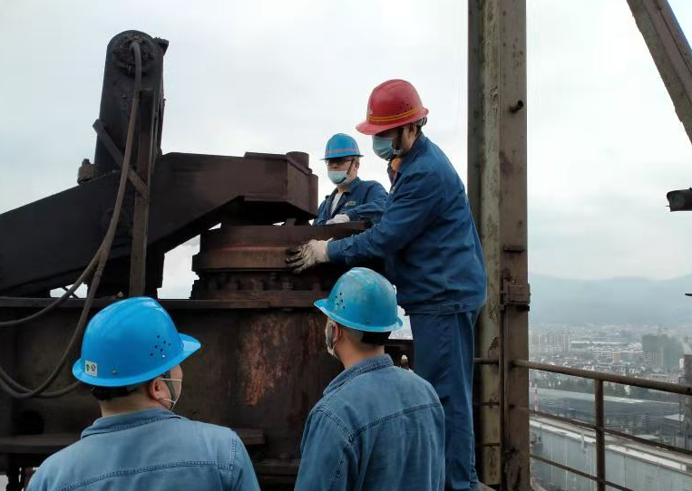 密织“三张网”为“百日安全”保驾护航