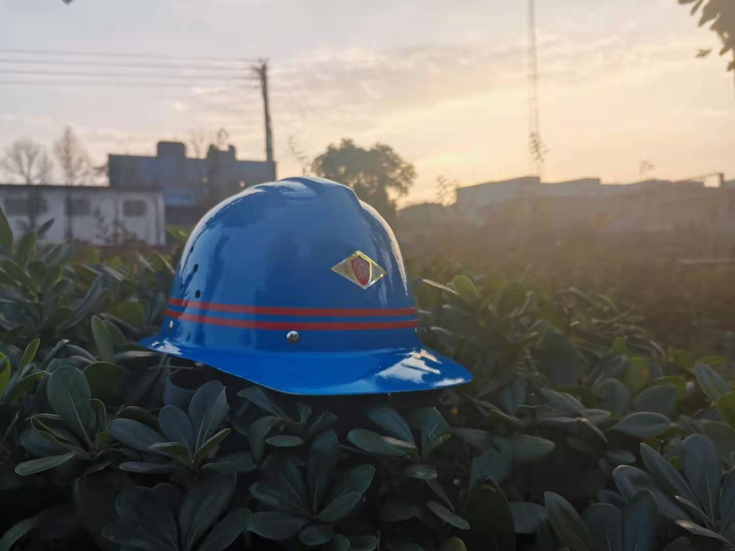 我和我的”安全帽” 我和我的”安全帽”