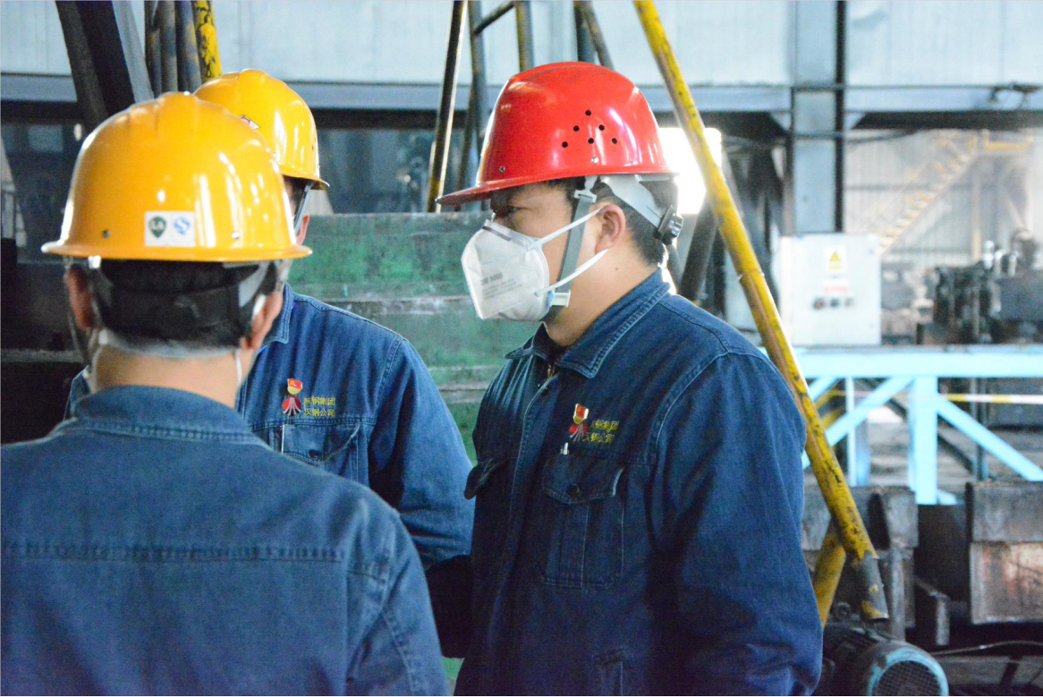 紧扣“三条战线”，助推安全环保工作再提升