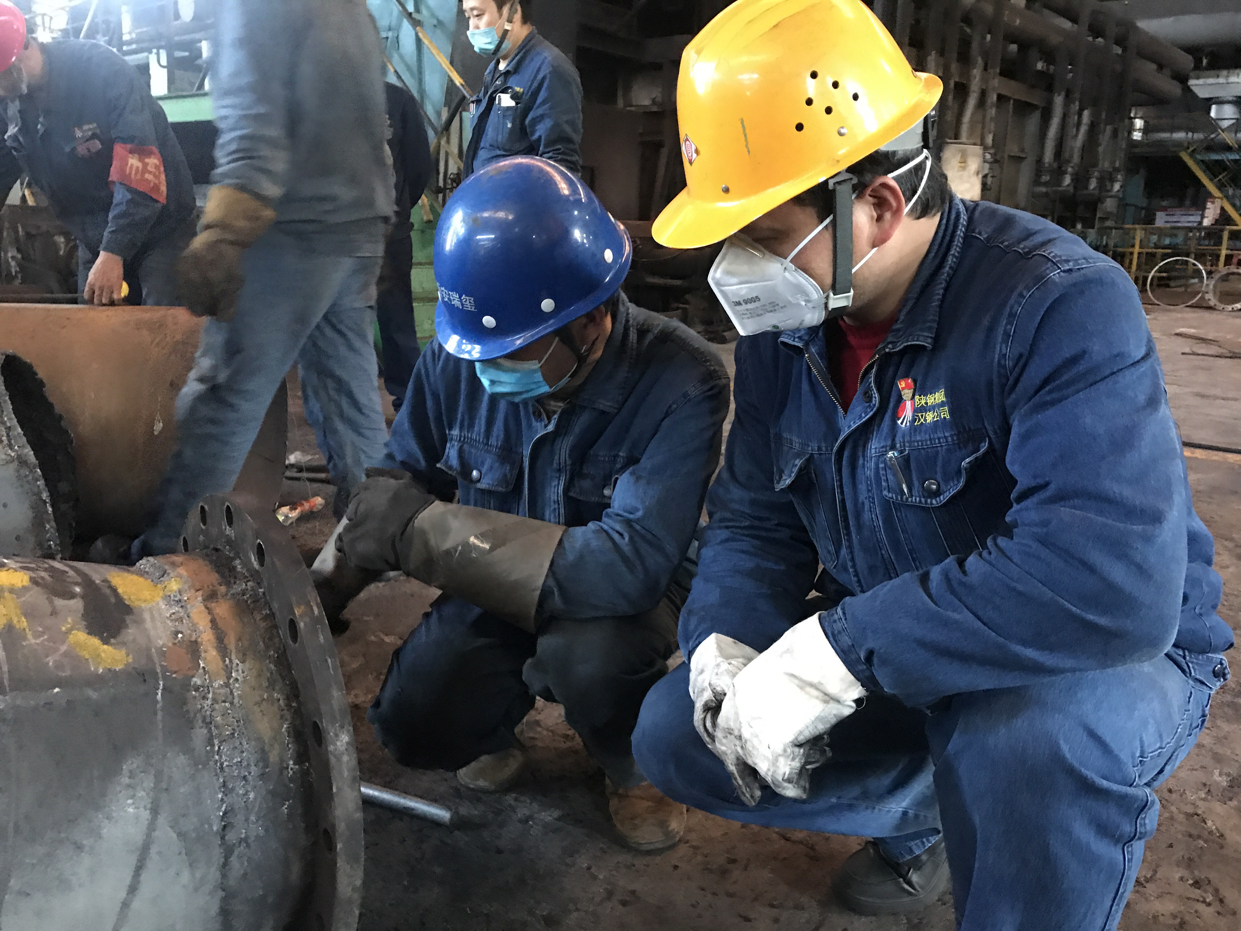 青安岗：打好“三个战役” 夯实安全生产工作