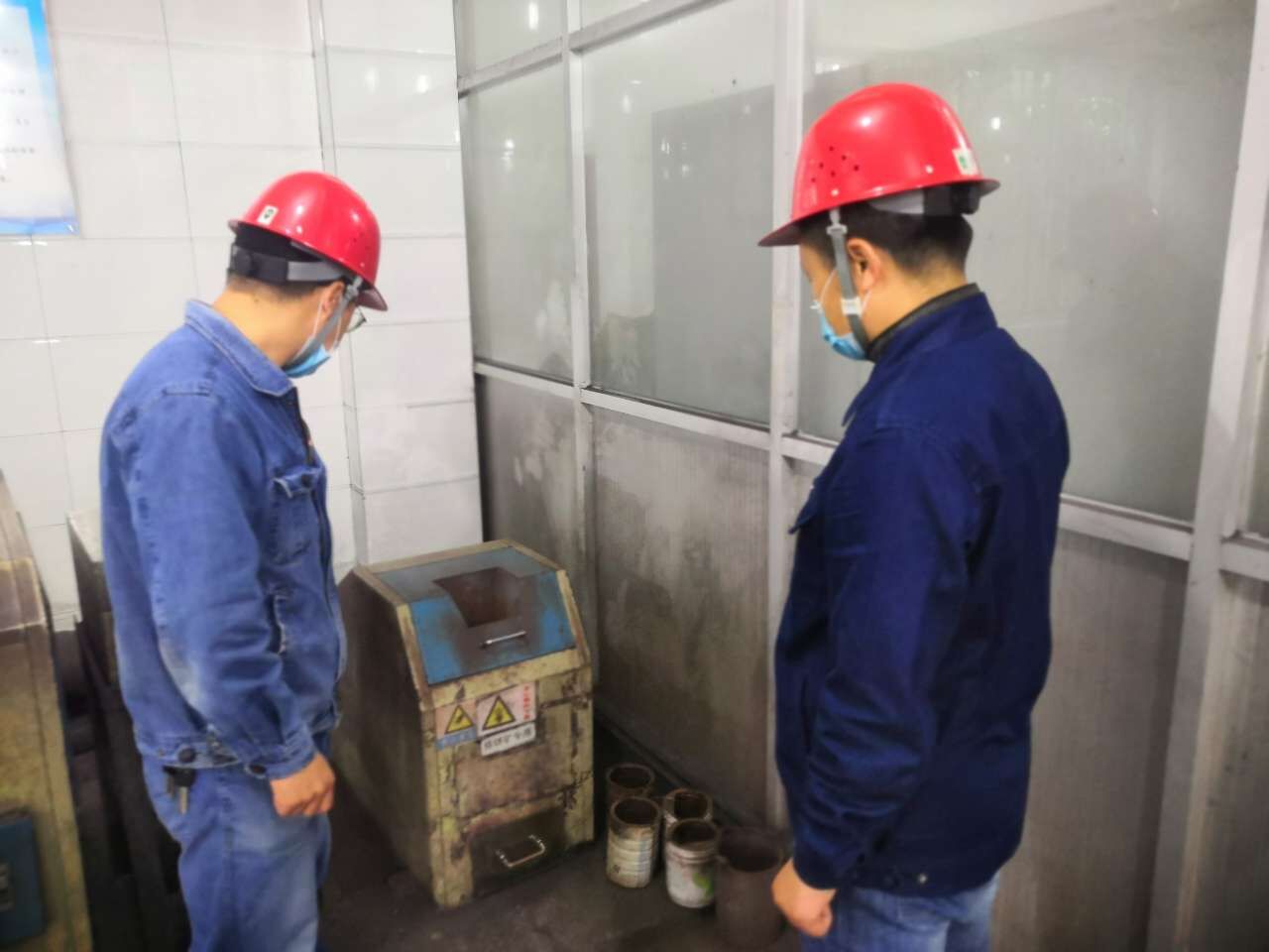 从细处着手 保障全员安全过冬 从细处着手 保障全员安全过冬