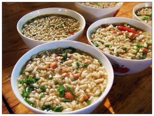 暖胃早餐---罐罐茶 暖胃早餐---罐罐茶