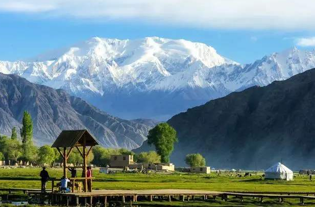 致那一年的基层工作