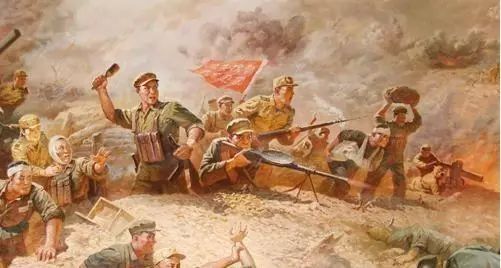 致敬抗美援朝英雄 汇聚新时代奋进力量