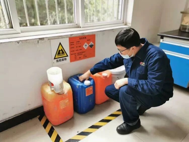 “一提二查三整治”筑牢安全第一防线 “一提二查三整治”筑牢安全第一防线