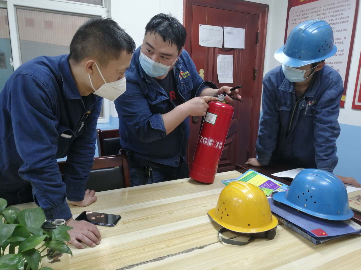 坚持“三步”法 走好消防安全月“最后一公里” 坚持“三步”法 走好消防安全月“最后一公里”