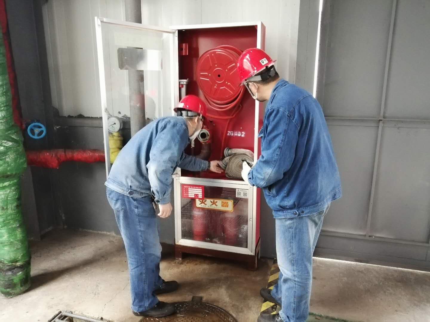 坚持“三步”法 走好消防安全月“最后一公里” 坚持“三步”法 走好消防安全月“最后一公里”