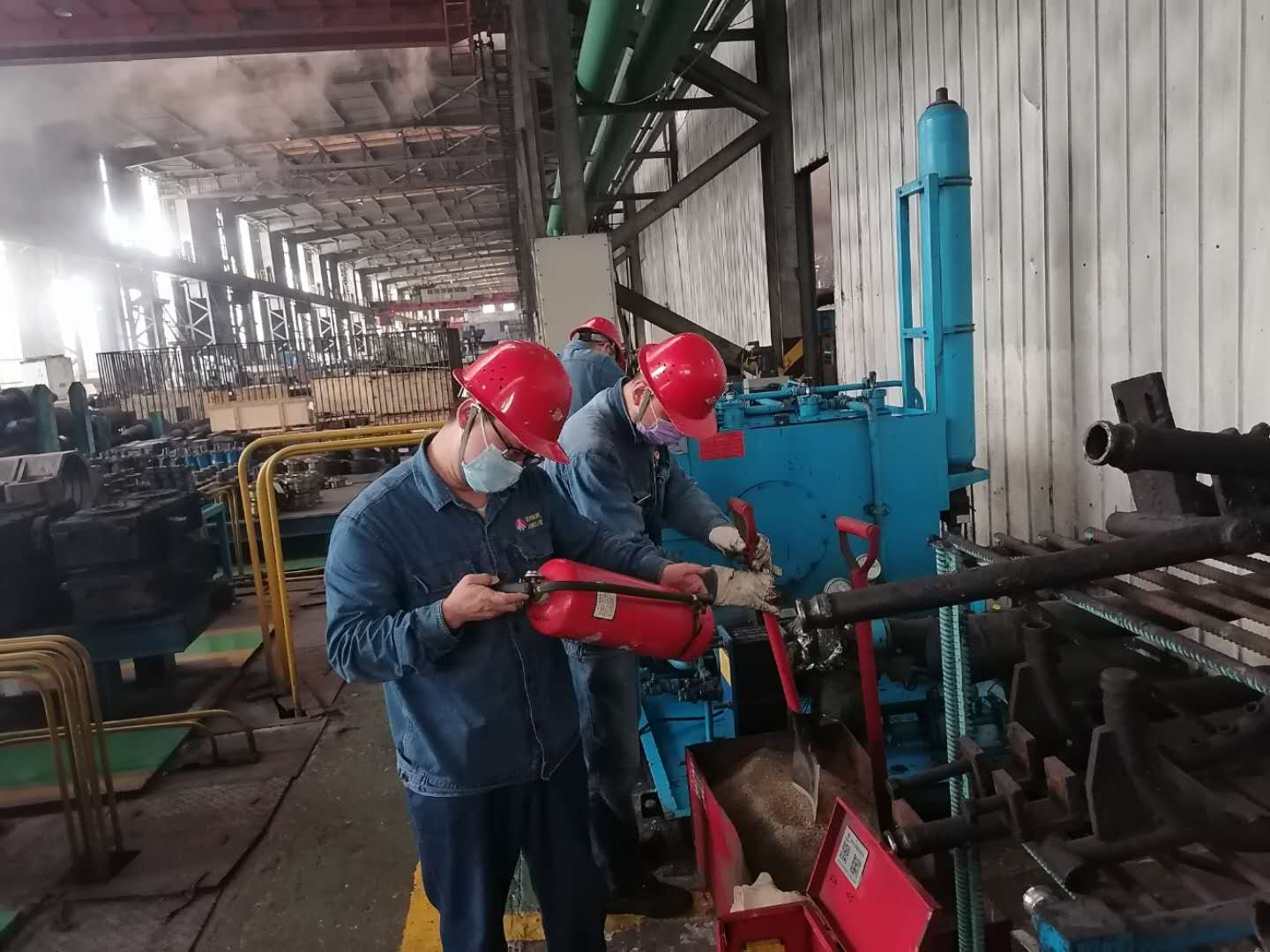 坚持“三步”法 走好消防安全月“最后一公里” 坚持“三步”法 走好消防安全月“最后一公里”