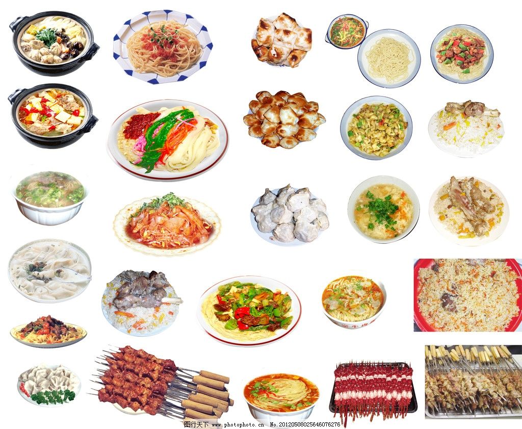 食物烟火 食物烟火