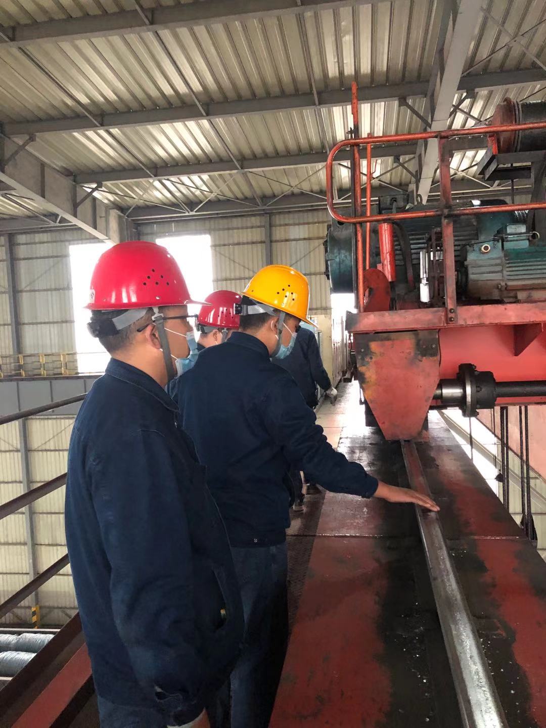 多举措促“百日安全引擎”刚劲有力 多举措促“百日安全引擎”刚劲有力