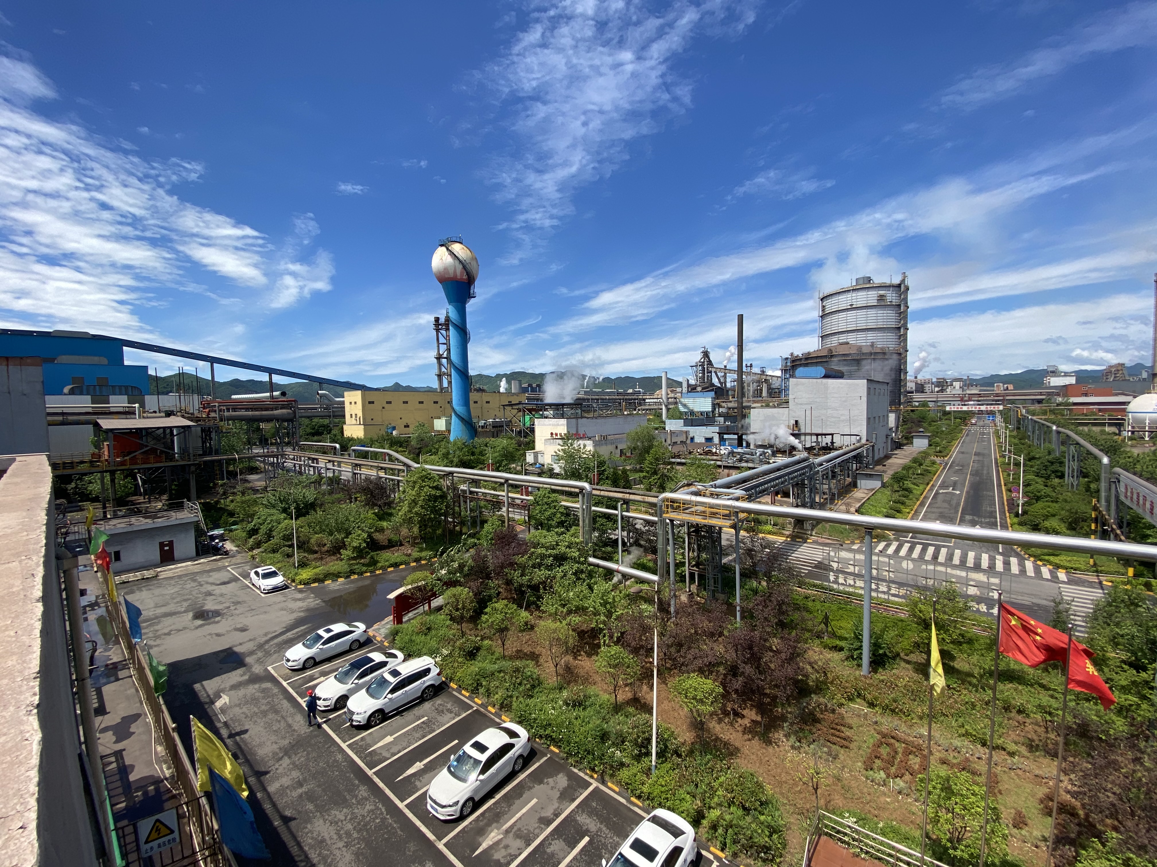 十载春华秋实  今朝骏业日新