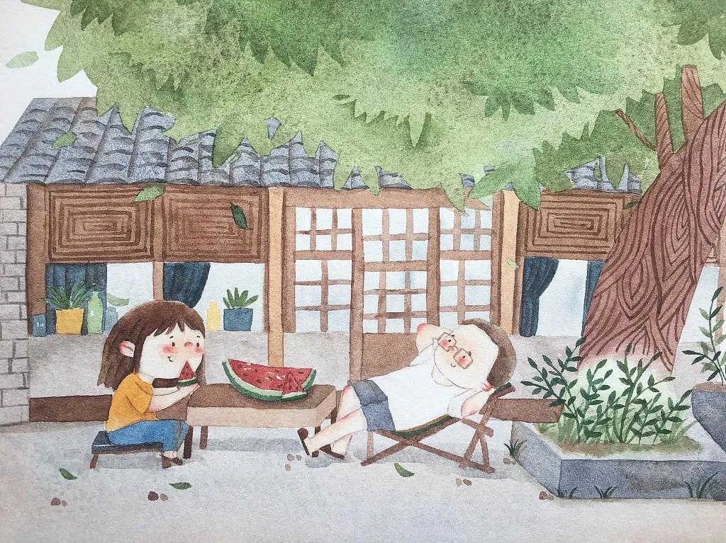 暖心向阳处 锦瑟芳菲时 暖心向阳处 锦瑟芳菲时