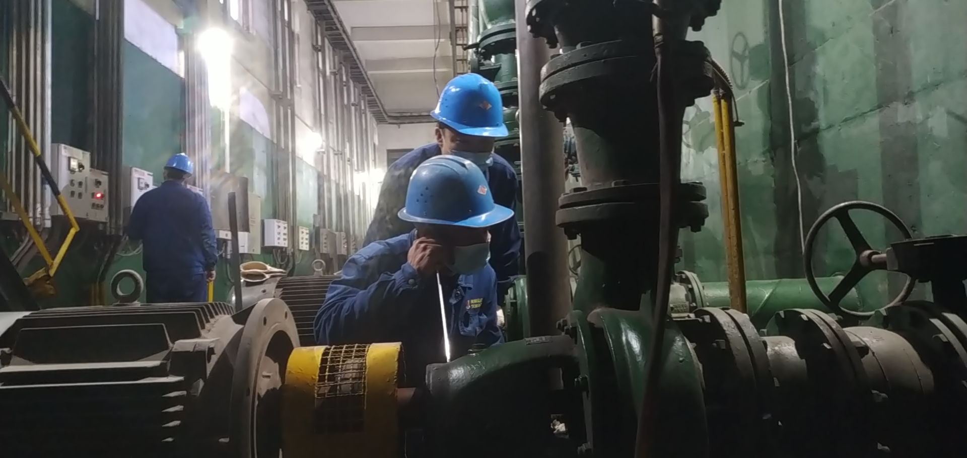 师傅领我进师门