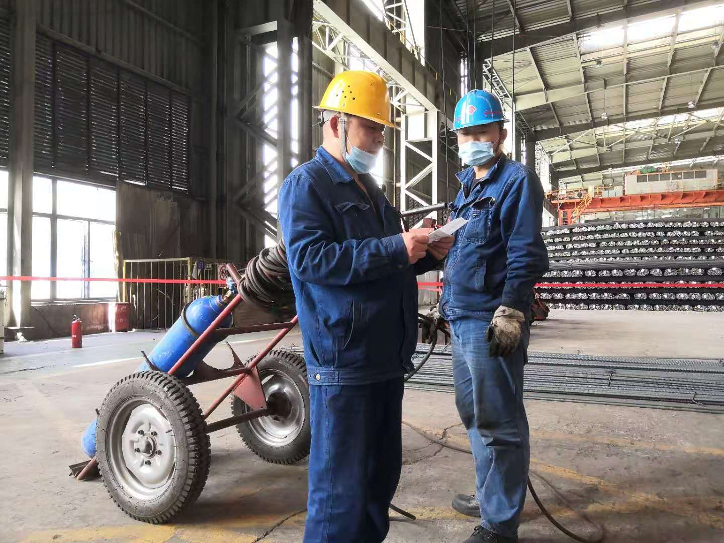 三套组合拳 打出安全管理新局面 三套组合拳 打出安全管理新局面