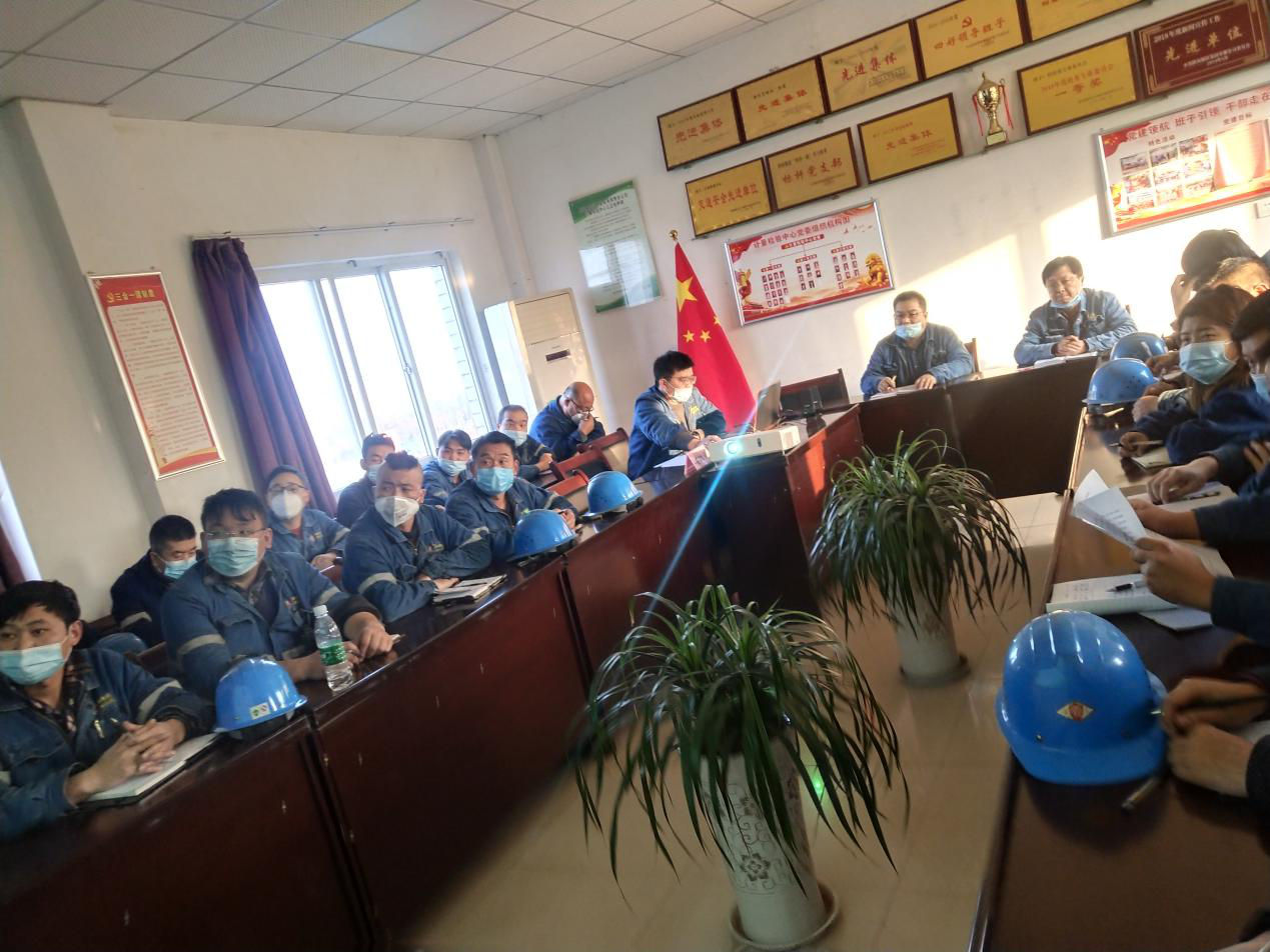 多重举措，助力“百日安全”完美收官