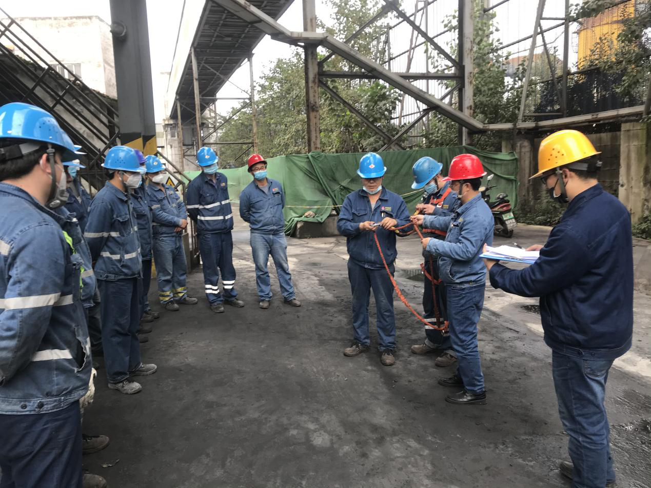 多重举措，助力“百日安全”完美收官