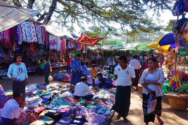那一年家乡的集市 那一年家乡的集市