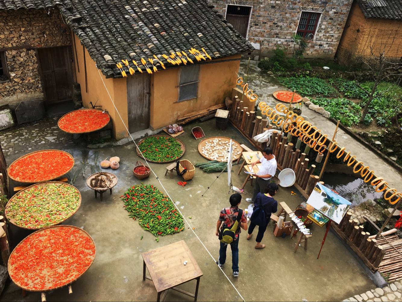 “赶上了好时候”