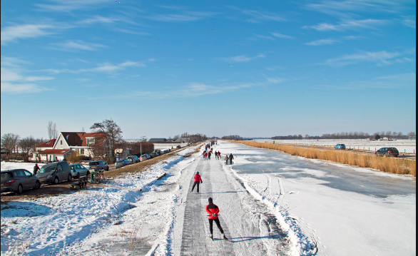 儿时冬事 儿时冬事