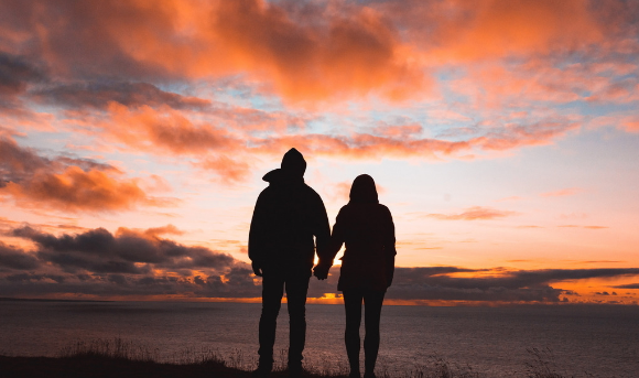 病无情，人有意