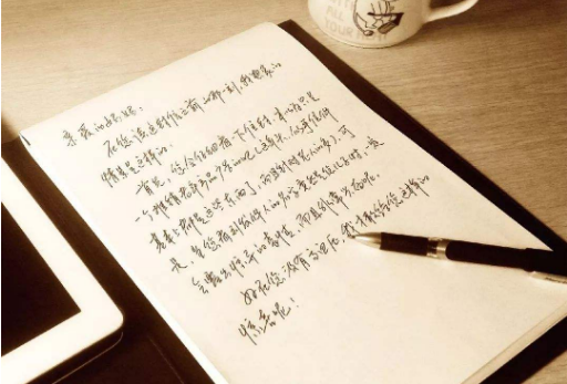 孩子，妈妈想对你说